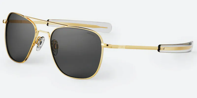 Randolph Aviator Alle typer