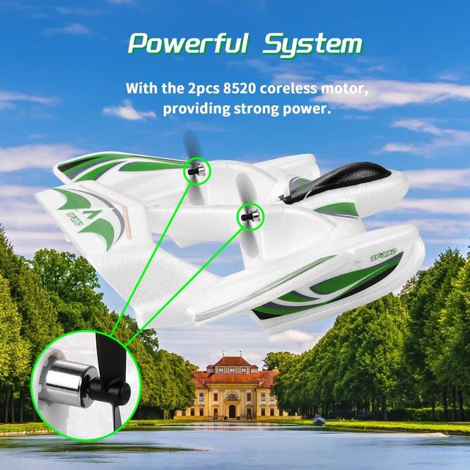 Hovedbilde Top RC Hobby TF-350 RTF