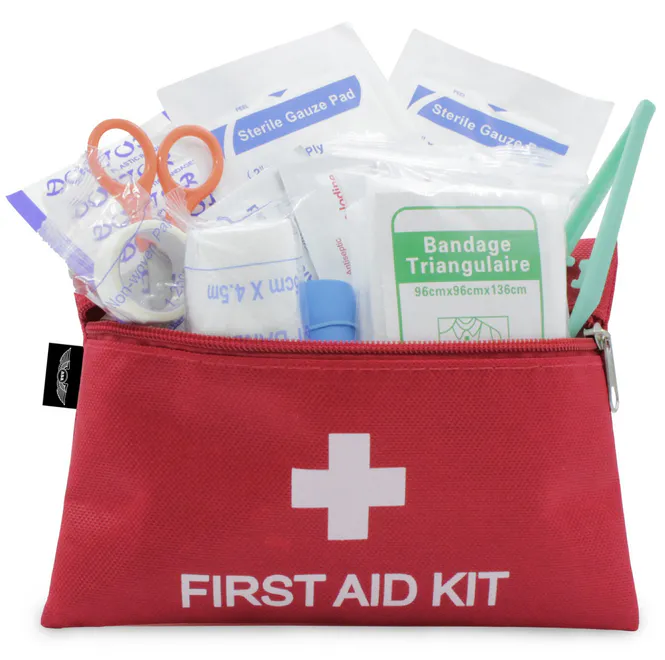 Hovedbilde ASA First Aid kit/Førstehjelp kit