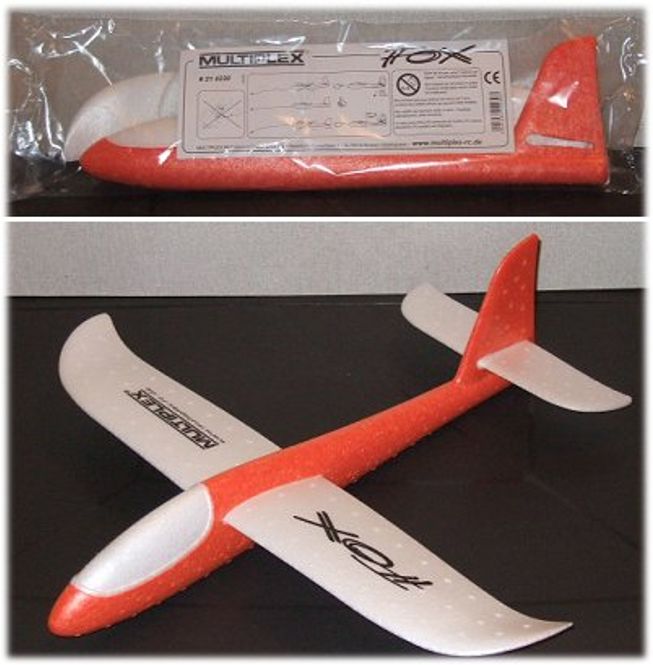Hovedbilde Multiplex FOX  Glider