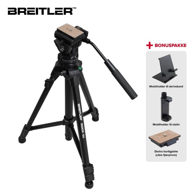 Hovedbilde BREITLER BEYOND 20-60×80 SPOTTINGSCOPE (kun ...