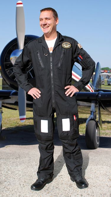 Hovedbilde Flydress Transair