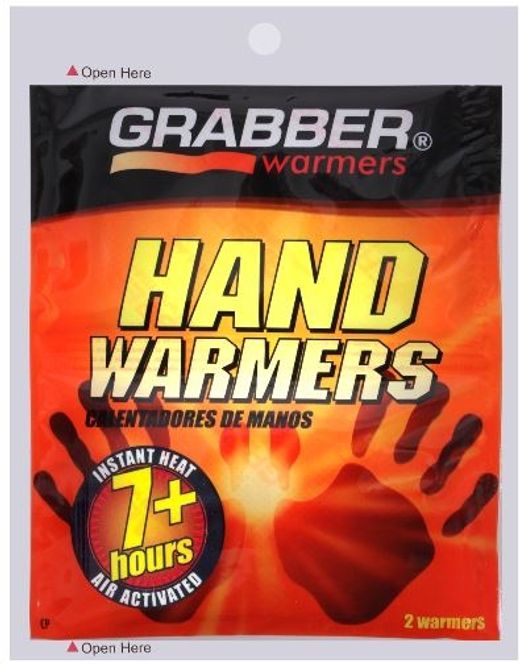 Hovedbilde Grabber Håndvarmer