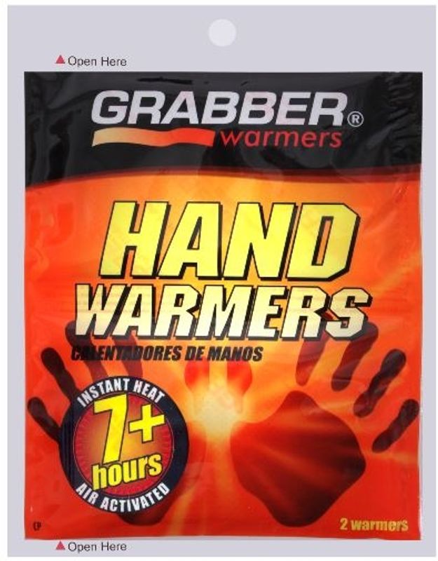 Grabber Håndvarmer