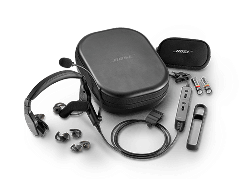 Bose ProFlight 2 Aviation headset med BT