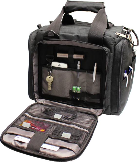 Hovedbilde Design4Pilots pilotbag Crosscountry