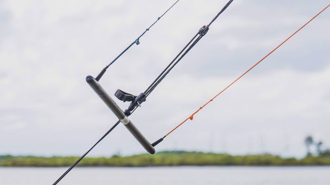 Hovedbilde Flysurfer Sync Carbon Free Bar/liner