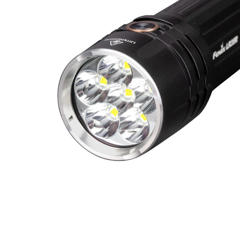 Fenix LR35 Lommelykt 10000 lumen