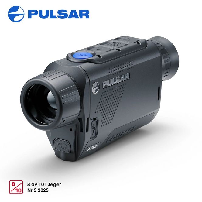 Hovedbilde PULSAR AXION XG30 COMPACT TERMISK MONOKULAR