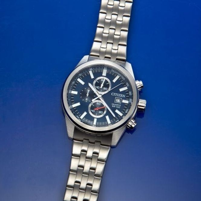 Hovedbilde Citizen American Aviator Flight Chronograph ...
