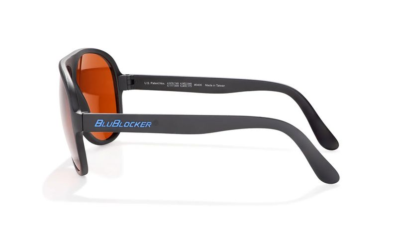 Blublocker Classic Aviator Polarisert 0406