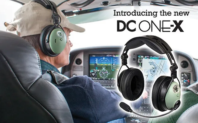 Hovedbilde David Clark One-X ANR Headset
