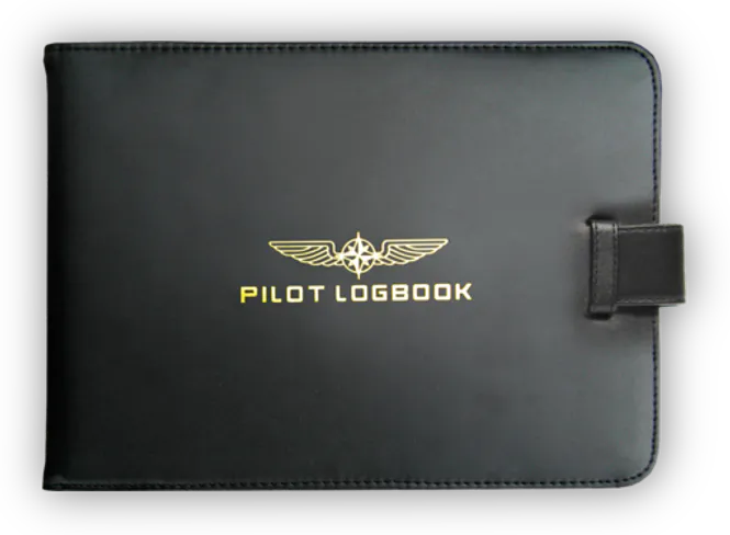 Hovedbilde Design4Pilots Logbook cover medium