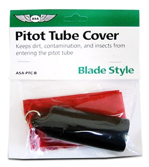 Hovedbilde ASA Pitot Tube Cover