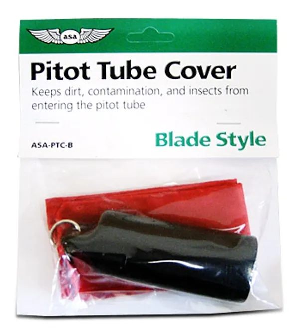 Hovedbilde ASA Pitot Tube Cover