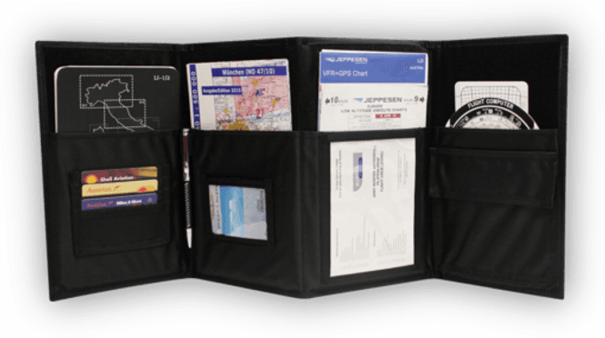 Hovedbilde Design4Pilots Chart Organizer