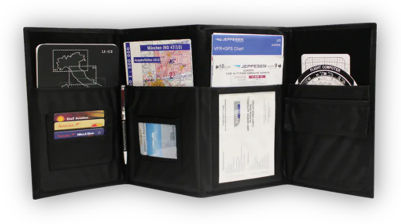 Design4Pilots Chart Organizer