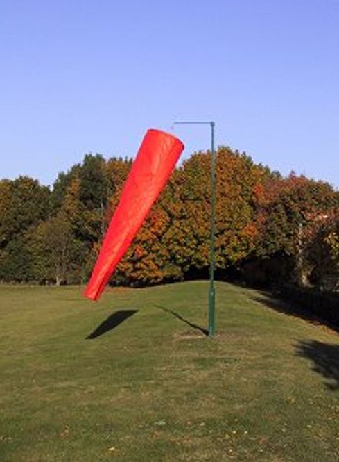 Hovedbilde Vindpølse 14 ft