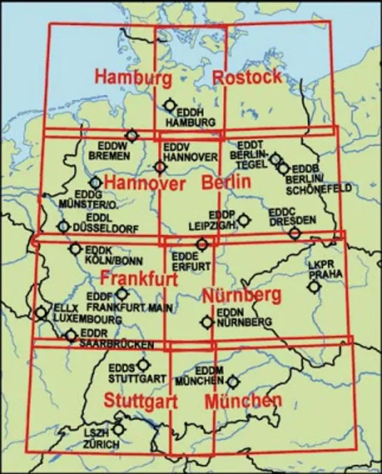 Hovedbilde ICAO Frankfurt 2026