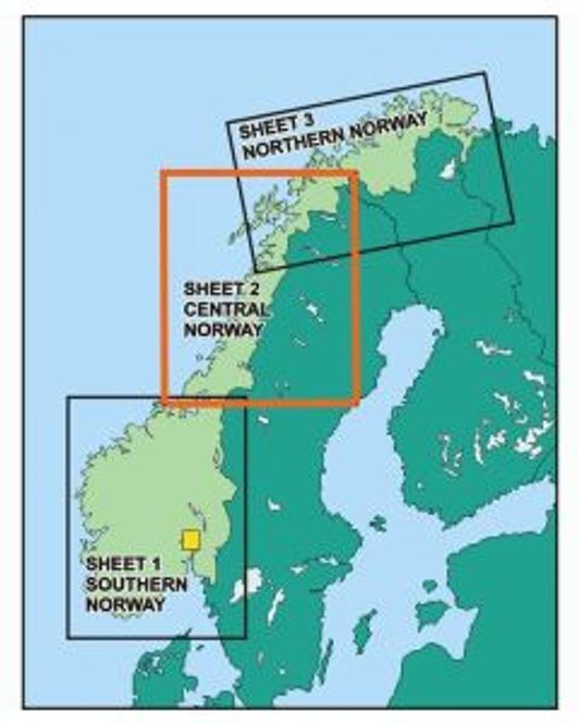 Hovedbilde ICAO Norge sør 2025