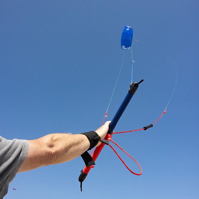 Hovedbilde HQ4 Rush PRO 300 R2F komplett kite