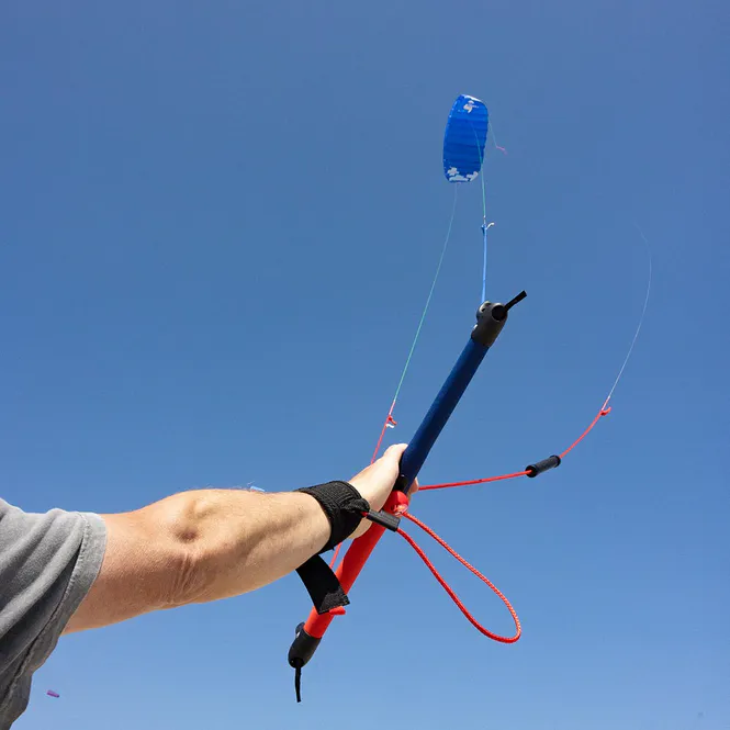 Hovedbilde HQ4 Rush PRO 300 R2F komplett kite