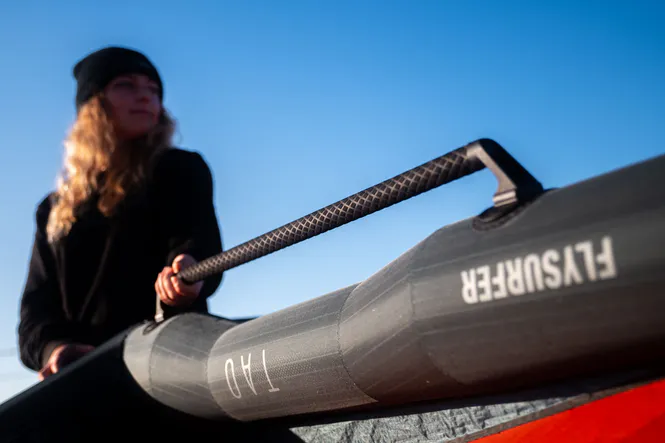 Hovedbilde Flysurfer TAO2 med boom 6.2 komplett