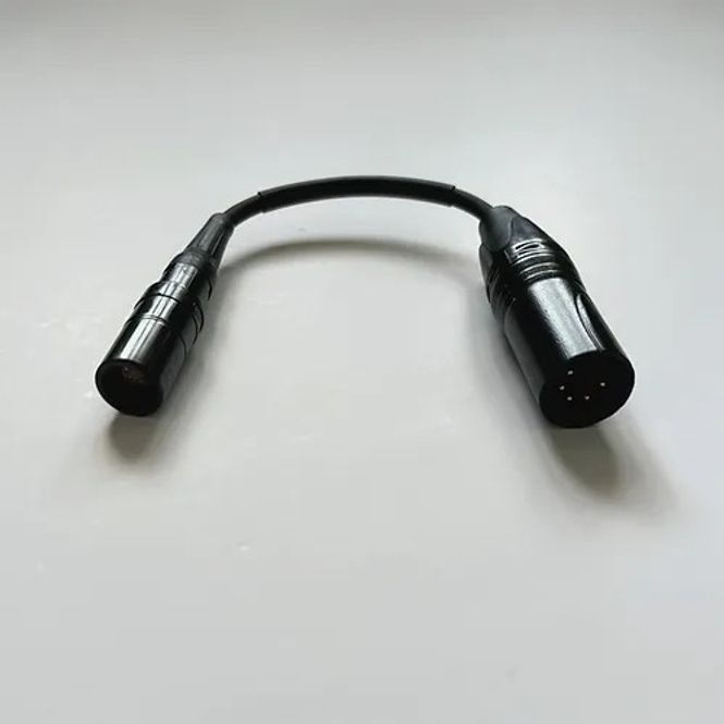 Hovedbilde Pilot Adapter PA81-B LEMO til XLR