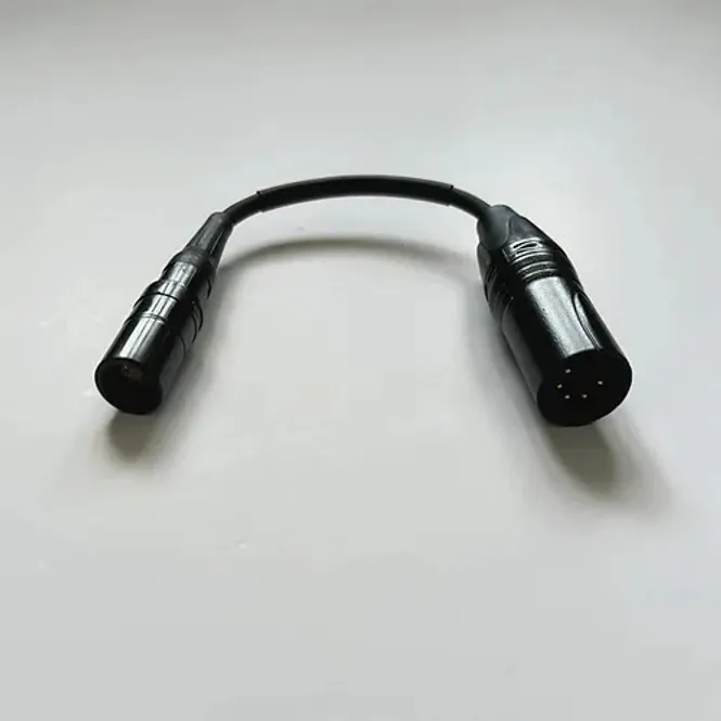 Hovedbilde Pilot Adapter PA81-B LEMO til XLR