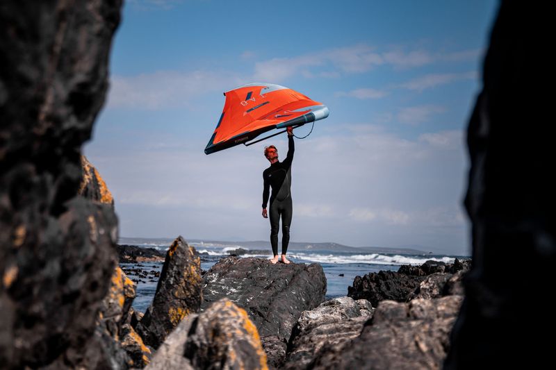 Flysurfer TAO2 med Boom 5.2 komplett