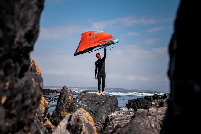 Hovedbilde Flysurfer TAO2 med Boom 5.2 komplett