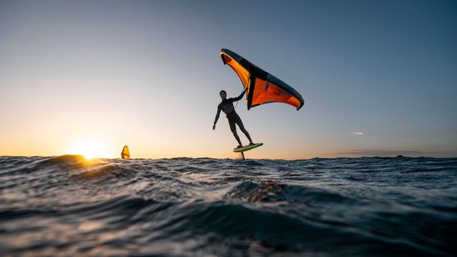 Hovedbilde Flysurfer TAO2 med Boom 5.2 komplett