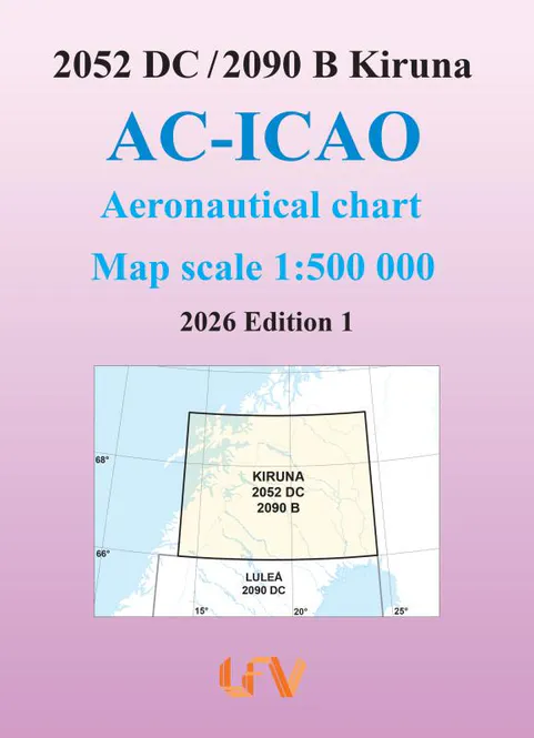 Hovedbilde ICAO Kiruna 2026