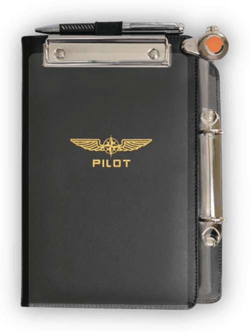 Hovedbilde Design4Pilots Knebrett Profi Stor