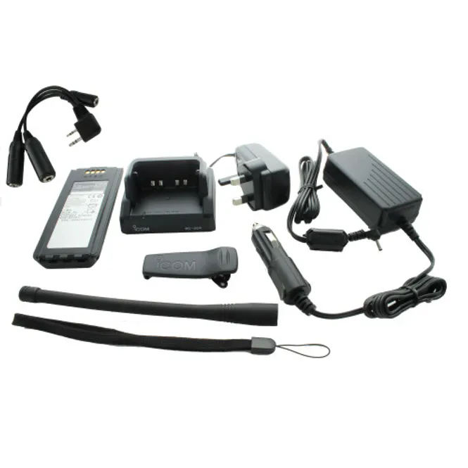 Hovedbilde Icom IC-A25CE Transceiver - Sport Pack