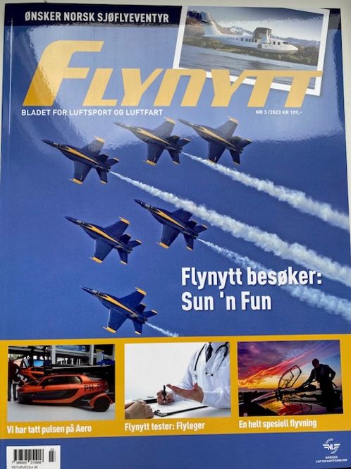 Hovedbilde Flynytt nr 3-23