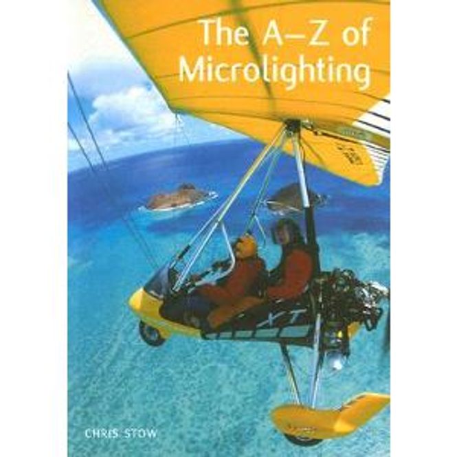 Hovedbilde The A-Z of Microlighting