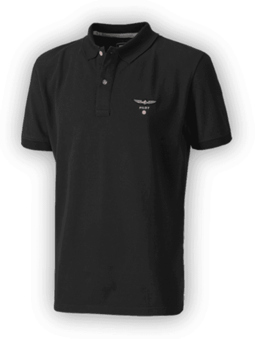 Hovedbilde Design4Pilots Polo shirt/t-shirt