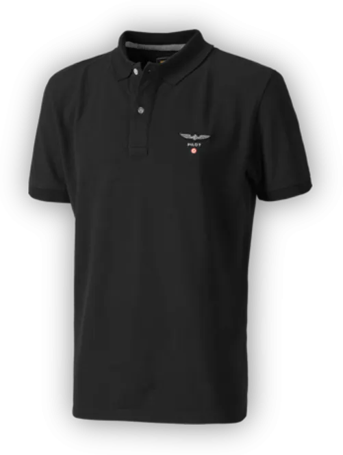 Hovedbilde Design4Pilots Polo shirt/t-shirt