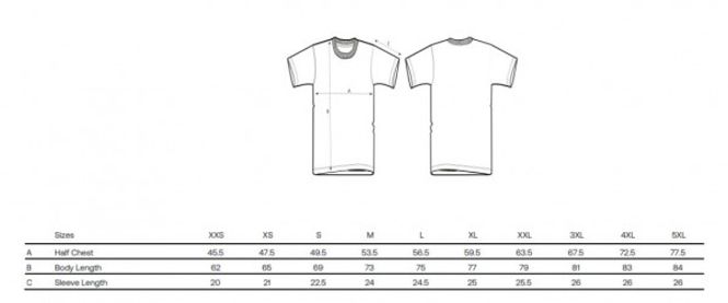 Hovedbilde Flysurfer T-Shirt CHIEMGAU