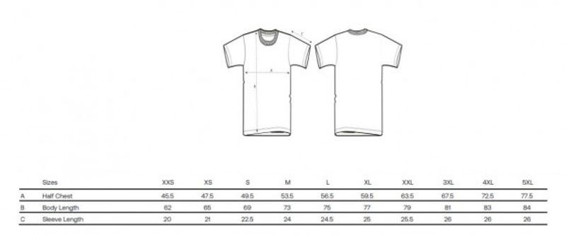 Flysurfer T-Shirt CHIEMGAU