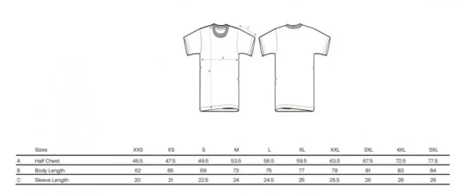 Hovedbilde Flysurfer T-Shirt CHIEMGAU