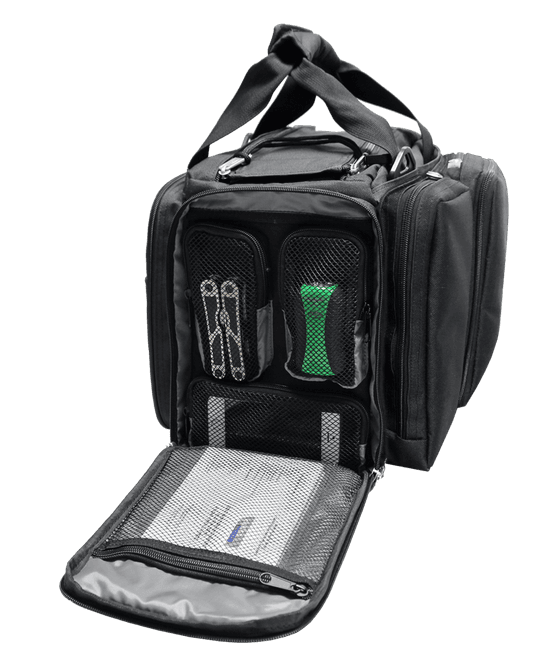 Hovedbilde Design4Pilots pilotbag Crosscountry