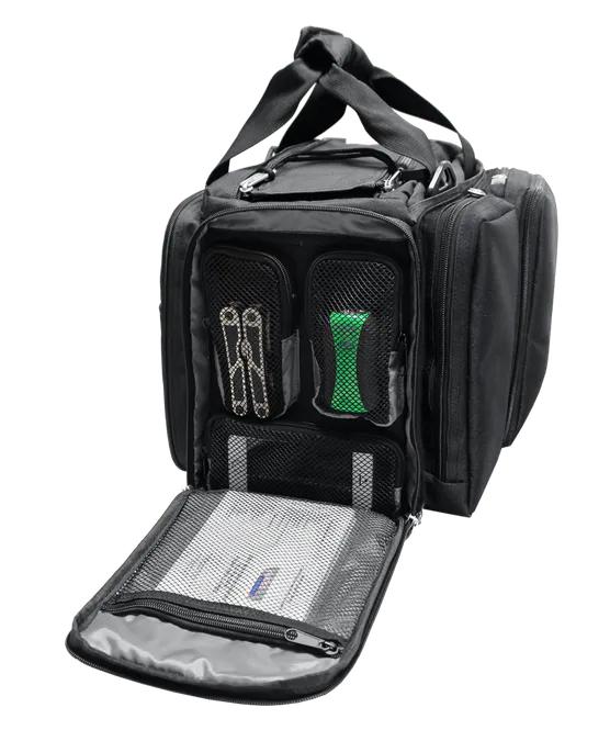 Hovedbilde Design4Pilots pilotbag Crosscountry
