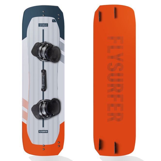 Hovedbilde Flysurfer Stage 2 kiteboard komplett