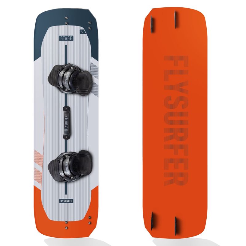 Flysurfer Stage 2 kiteboard komplett