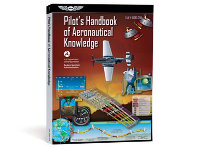 Hovedbilde Pilot`s Handbook of Aeronautcal Knowledge