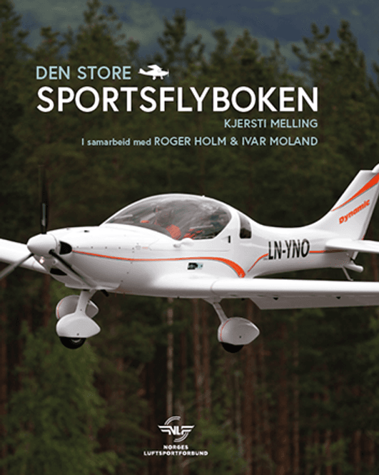 Hovedbilde Den Store Sportsflyboken