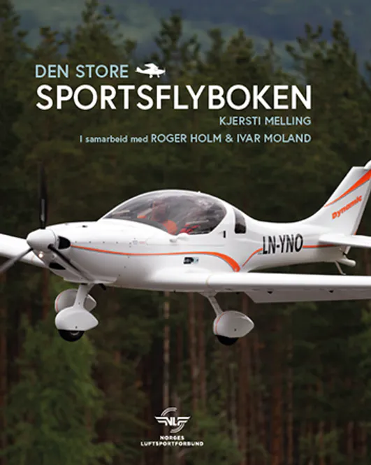Hovedbilde Den Store Sportsflyboken