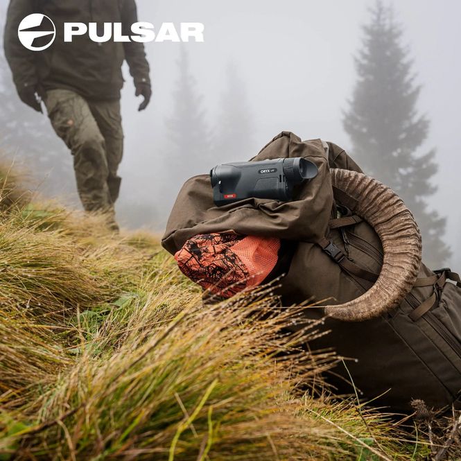 Hovedbilde PULSAR ORYX LRF XG35 TERMISK KIKKERT